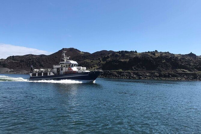 Boat Tour in Vestmannaeyjar - The Route: Sailing Around Heimaey With a Sea Cave Stop
