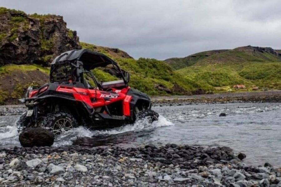 Buggy Adventure: Off-Road Thrills in South Iceland - Key things to know before you book