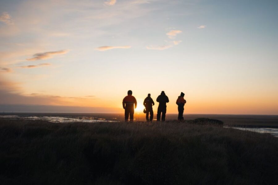 Buggy Adventure: Off-Road Thrills in South Iceland - Markaðsfljótaurar Tundra Sands and Stream Crossings