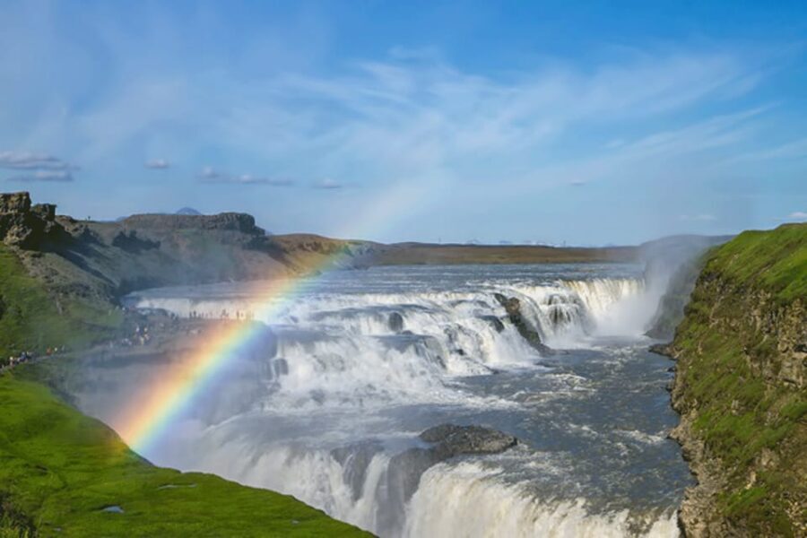 Buggy & Golden Circle Full day adventure from Reykjavik - From Reykjavik pickup to Safari Quads basecamp