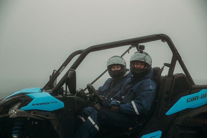 Buggy 'Lava Field Adventure' from Reykjavik - Why a Reykjavik lava buggy feels different from most tours
