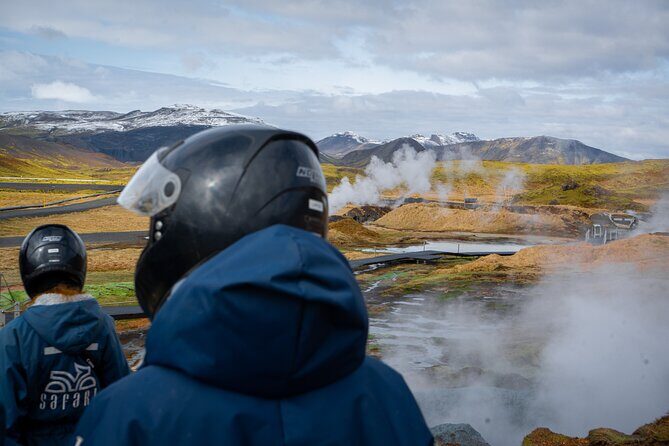 Buggy 'Lava Field Adventure' from Reykjavik - Úlfarsfell summit: the climb that makes the whole ride worth it