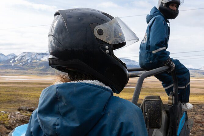 Buggy 'Lava Field Adventure' from Reykjavik - The speed factor: thrilling, but know what you’re signing up for