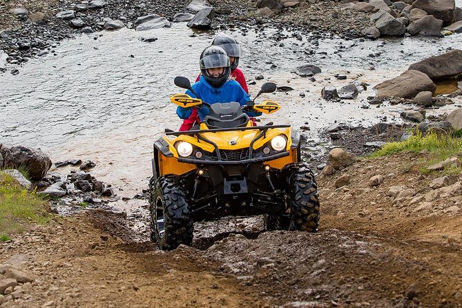 Caving & ATV adventure from Reykjavik - Key highlights you’ll actually care about