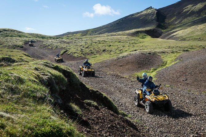 Caving & ATV adventure from Reykjavik - Price and value for a full-day caving + ATV private tour