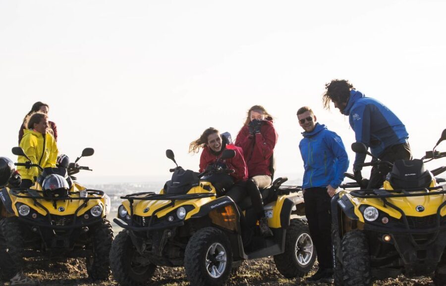 Caving & ATV full day adventure From Reykjavik - What to bring (and what to leave behind)
