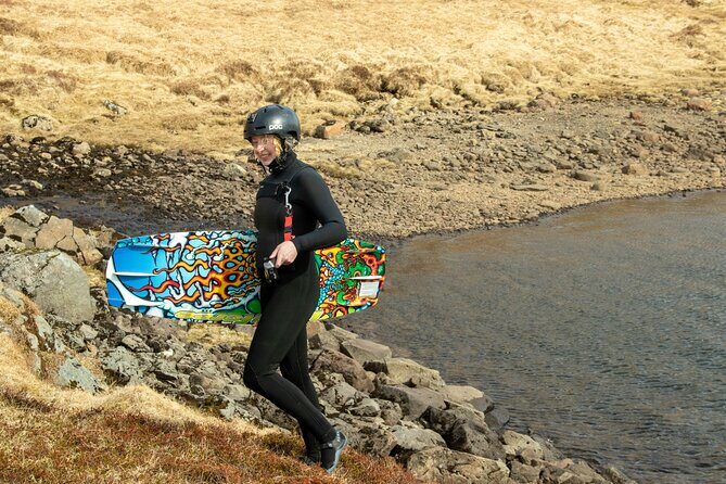 Choose your lake ride that wake - Weather reality in the Westfjords: your plan B matters