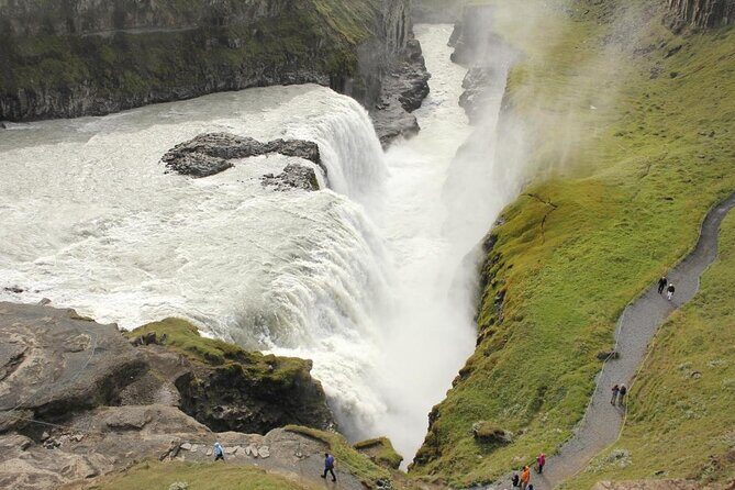 Classic Golden Circle & Kerið Small-Group Tour from Reykjavík - Key things to know before you go
