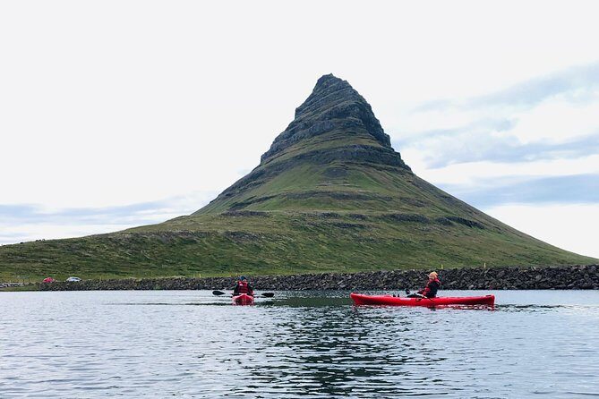 Classic Kayaking Adventure by Mt. Kirkjufell - Kirkjufell From the Water: The View That Changes Everything