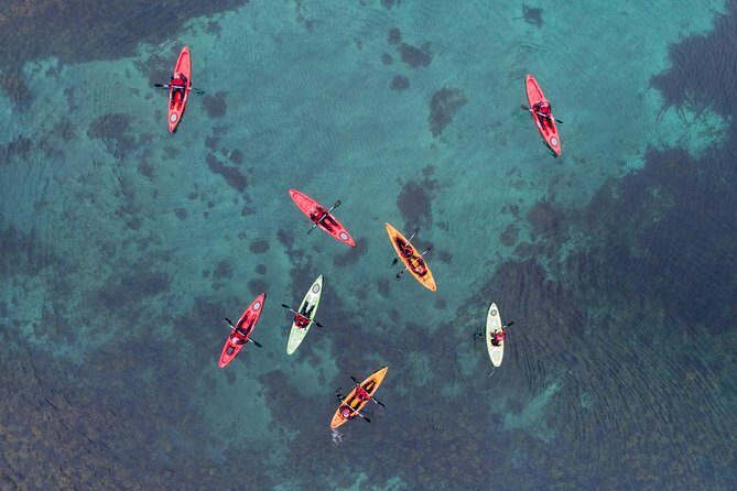 Classic Kayaking Adventure by Mt. Kirkjufell - The Main Event: Paddling Kirkjufell Mountain and Getting the Angle