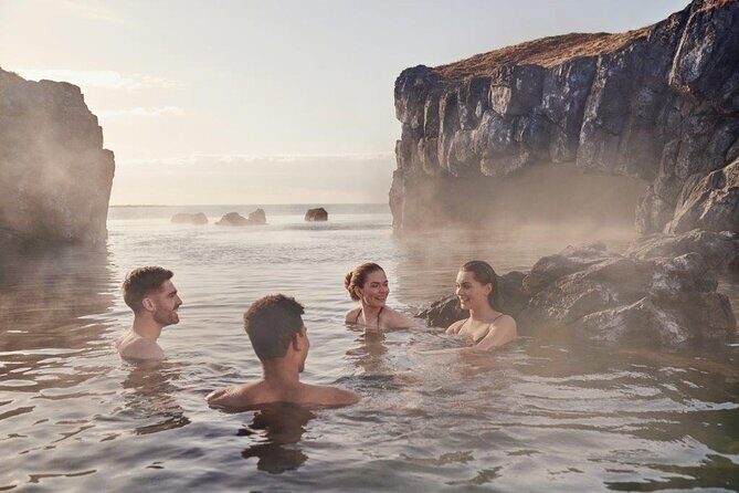 Cold & Hot: Adventure Spa Tour Combo: Silfra & Sky Lagoon Self-Drive - Cold & Hot in One Day: Silfra to Sky Lagoon