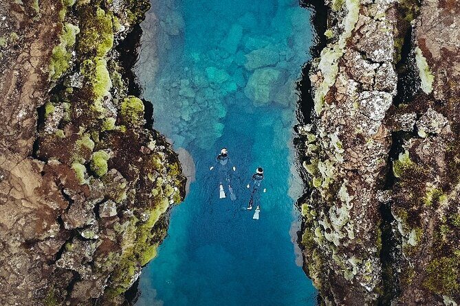 Cold & Hot: Adventure Spa Tour Combo: Silfra & Sky Lagoon Self-Drive - Thingvellir Silfra Snorkeling: Gear Up and Get Ready for the Cold