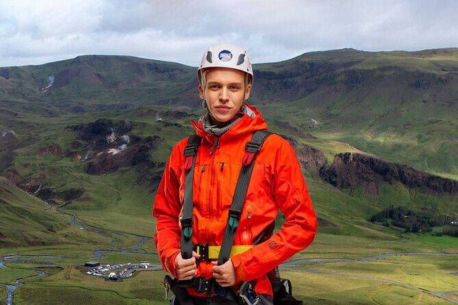 Conventional Ride (Free as a Bird) from Hveragerdi - Where You Start in Hveragerði (and How the Flow Works)
