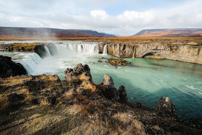 Cruise Tour Godafoss Turf Houses and Forest Baths Small Group - Key things to know before you go