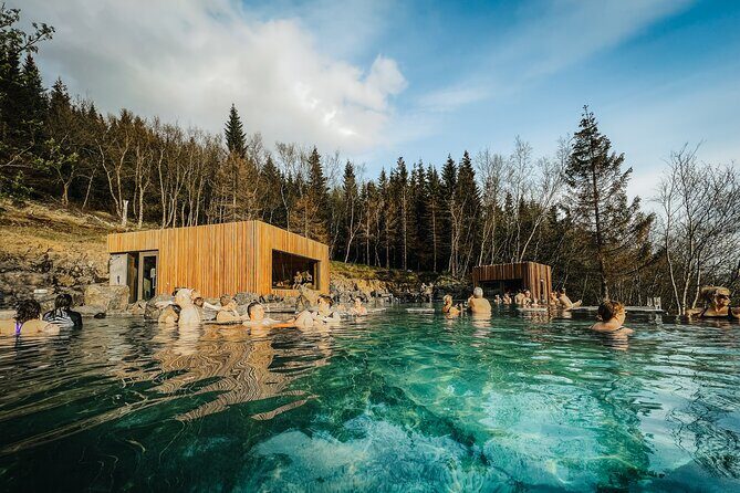 Cruise Tour Godafoss Turf Houses and Forest Baths Small Group - Getting started: Akureyri Cruise Terminal pickup and a comfortable ride