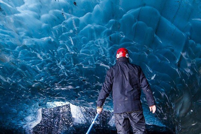 Crystal Blue Ice Cave Adventure - The Off-Road Jeep Ride: Let Someone Else Do the Driving