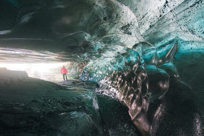 Crystal Treasures of Vatnajökull: Ice Cave Adventure - Gear Check: Crampons, Helmets, and Being Ready for Cold Ice