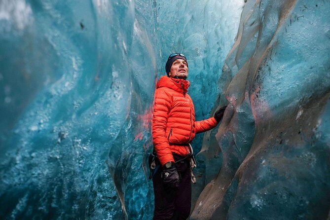 Crystal Treasures of Vatnajökull: Ice Cave Adventure - Glacier Walks After the Cave: Why the Views Feel Bigger Than Photos