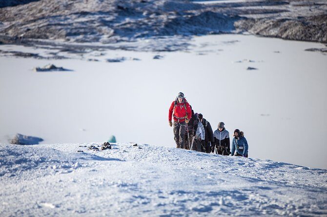 Crystal Treasures of Vatnajökull: Ice Cave Adventure - Who Should Book This (and Who Might Prefer Something Harder)
