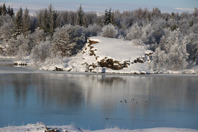 Day Trip to Lake Mývatn And The Nature Baths from Akureyri - Nature Baths at Mývatn: Hot Water, Separate Ticket, Smart Planning
