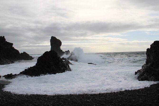 Day Trip to Snæfellsness Peninsula from Reykjavik - Stop 3: Borgarnes quick hit for history or a breather