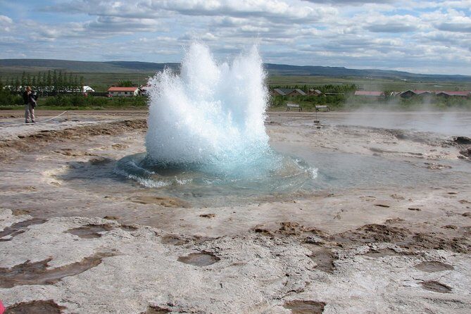 Day Trip to the Golden Circle and Blue Lagoon from Reykjavik - Gullfoss Falls: The Waterfall Stop That Needs Time (Not Rush)