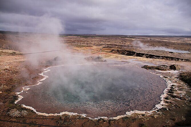 Day Trip to the Golden Circle and Blue Lagoon from Reykjavik - Hveragerði, Laugarvatn Roads, and the Human Scale Between Icons