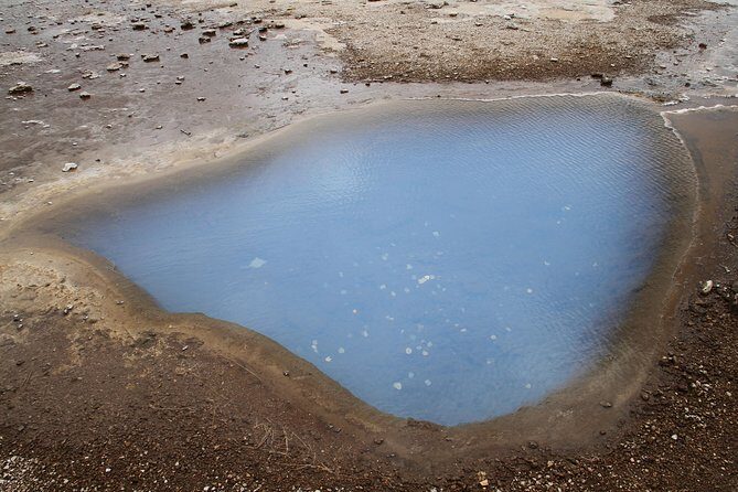 Day Trip to the Golden Circle and Blue Lagoon from Reykjavik - Blue Lagoon: Tickets, Mud, and Making the Most of Your Swim Time