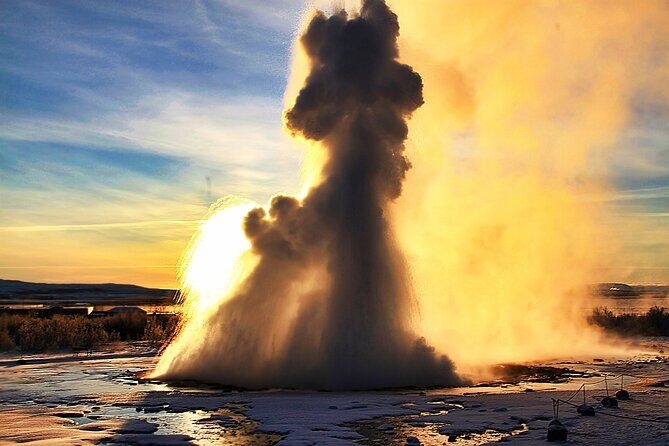 Day Trip to the Golden Circle and Hot spring Geyser by 4WD Jeep from Reykjavik - How long you’ll be in the car (and why that matters)