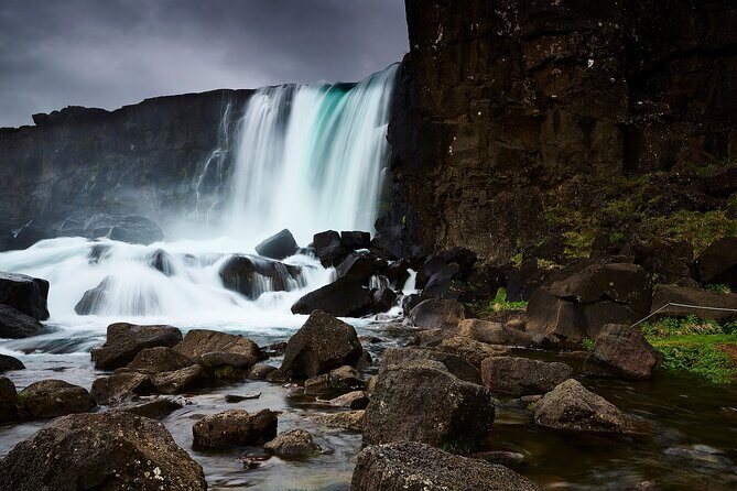 Day Trip to the Golden Circle and Hot spring Geyser by 4WD Jeep from Reykjavik - Weather is part of the itinerary