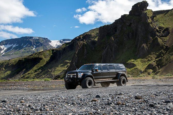 Day Trip to the Hidden Valley of Thor Thorsmork from Reykjavik - Super Jeep day trip basics: what your 10 hours really feels like