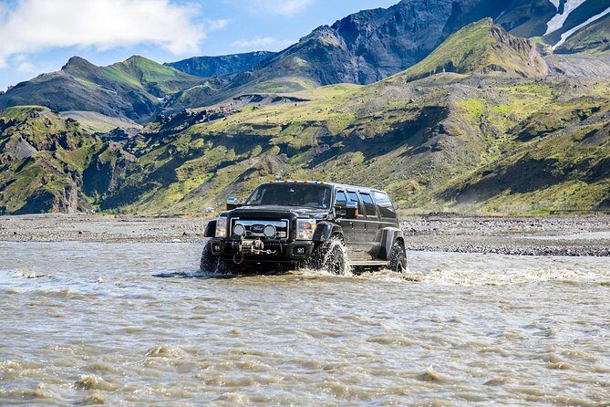 Day Trip to the Hidden Valley of Thor Thorsmork from Reykjavik - Stakkholtsgjá Canyon: riverbed walk, waterfall payoff, and Game of Thrones lore