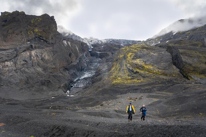 Day Trip to the Hidden Valley of Thor Thorsmork from Reykjavik - Entering Þórsmörk: the green valley between three glaciers