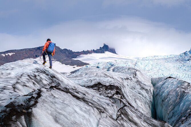 Demanding Glacier Hike and Ice Cave Half-Day Tour from Skaftafell - Why Falljökull Glacier Walks Beat Typical Iceland Tours