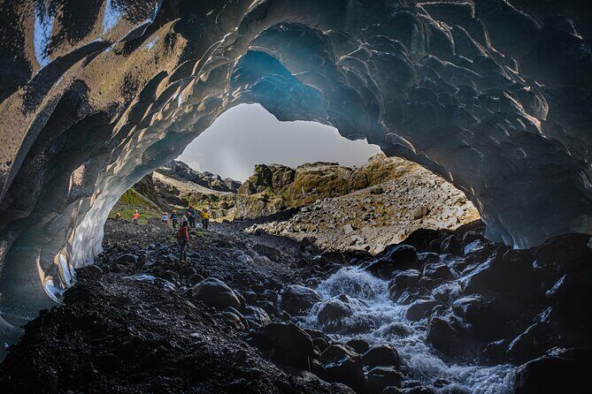 Demanding Glacier Hike and Ice Cave Half-Day Tour from Skaftafell - Ice Cave Time: Natural Wonder, Guide-Led Safety