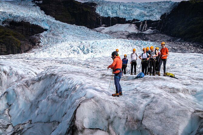 Demanding Glacier Hike and Ice Cave Half-Day Tour from Skaftafell - What You Actually Get Included (and What You Need to Bring)