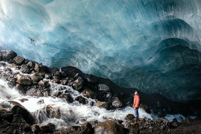 Demanding Glacier Hike and Ice Cave Half-Day Tour from Skaftafell - The Real Workout: Glacier Walking With Crampons
