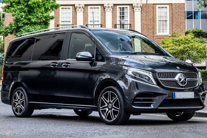 Departure by Luxury Van Reykjavik City to Reykjavik Airport KEF - Key points worth knowing