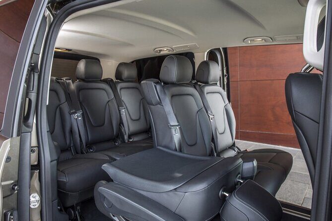 Departure by Luxury Van Reykjavik City to Reykjavik Airport KEF - The private-ride fit: who this is best for