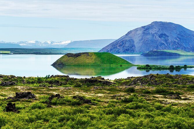 Dettifoss Waterfall, Asbyrgi and Lake Myvatn Tour from Husavík - Key Highlights You’ll Care About