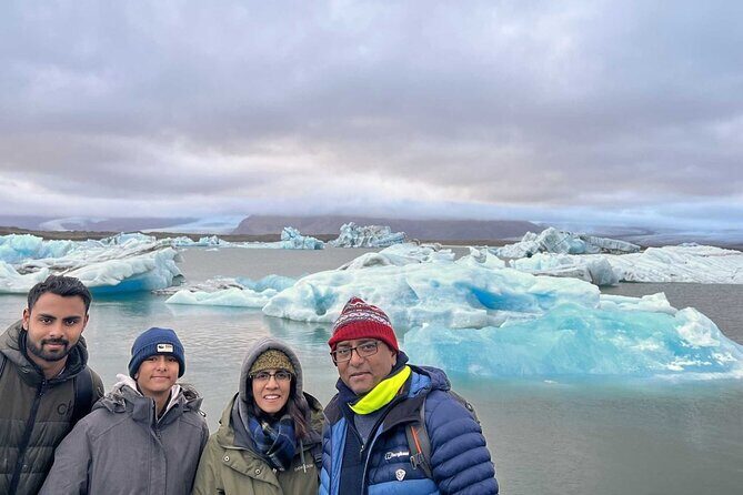 Diamond Beach & Jökulsárlón Floating Glacier Guided Day Tour - What’s Included, What Isn’t, and How That Shapes Your Planning
