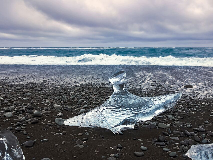 Diamond Beach & Jökulsárlón Glacier Exclusive Day Tour - Key highlights worth planning around