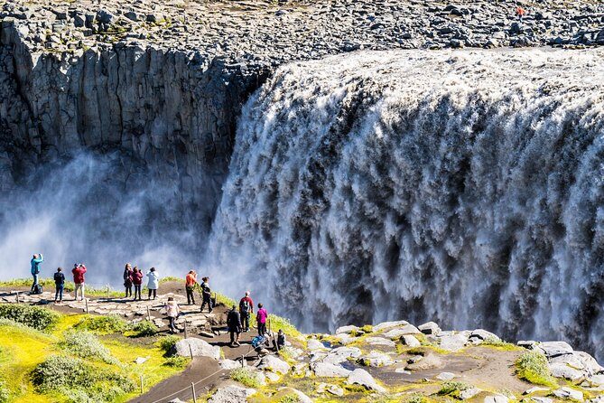 Diamond Circle Day Tour from Akureyri - Dettifoss: The Big One, With Time to Feel It
