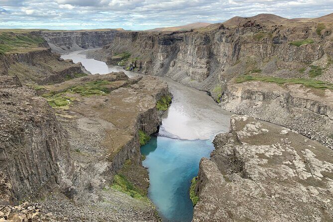 Diamond Circle Day Tour from Akureyri - Hljooaklettar Basalt Columns: The Shapes You Can’t Unsee