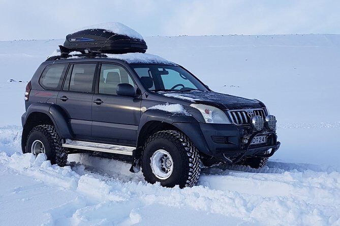 Diamond Circle, Waterfalls and Amazing Landscapes from Akureyri - Godafoss: the waterfall opener that sets the tone