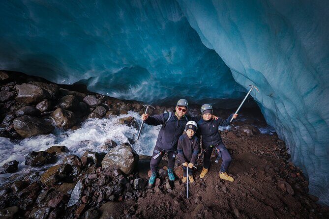 Early Bird Ice Cave with 3 Professional Photos - Where You Go: Vatnajökull National Park From Höfn