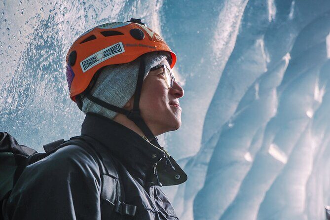 Early Bird Ice Cave with 3 Professional Photos - Your Dedicated Photographer: Photos Without the Guesswork