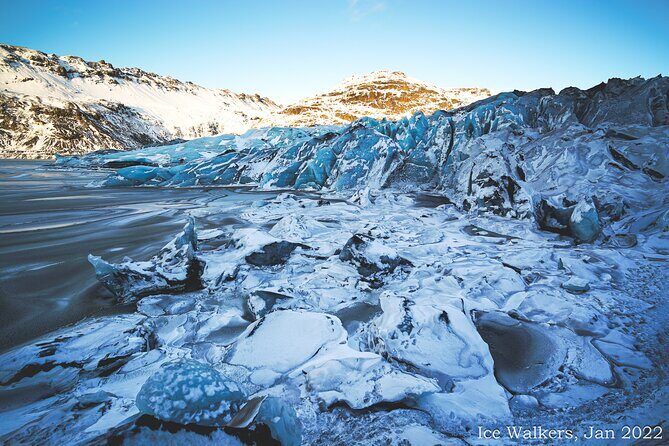 Easy Hike on Sólheimajökull Glacier - Sólheimajökull Icewalk: Why This Feels Truly Manageable