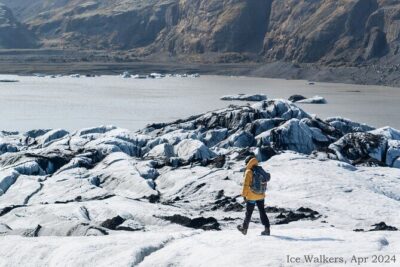 Easy Hike on Sólheimajökull glacier - What “Easy” Really Means on a Glacier