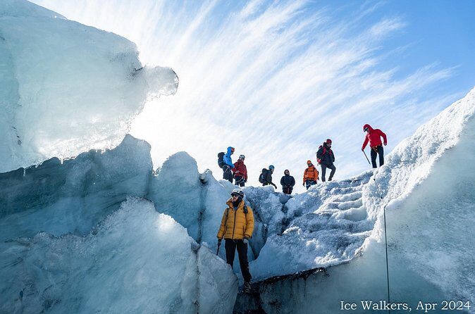 Easy Hike on Sólheimajökull Glacier - Who This Tour Fits Best (And Who Should Reconsider)